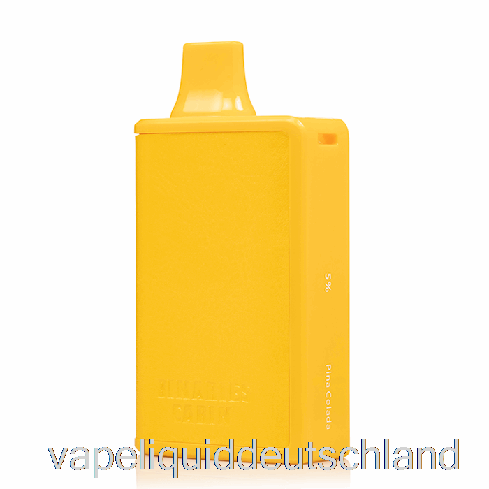Horizon Binaries Cabin 10000 Einweg Pina Colada Vape Deutschland